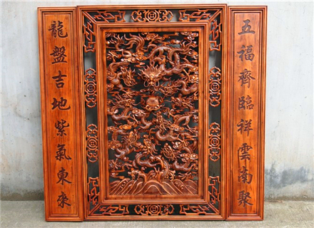 郑州木雕门窗
