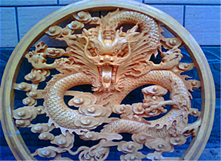 郑州木雕挂件